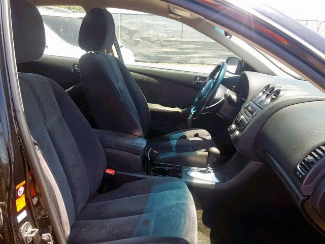 1N4BL21E18N472847 - 2008 NISSAN ALTIMA 3.5 BLACK photo 5