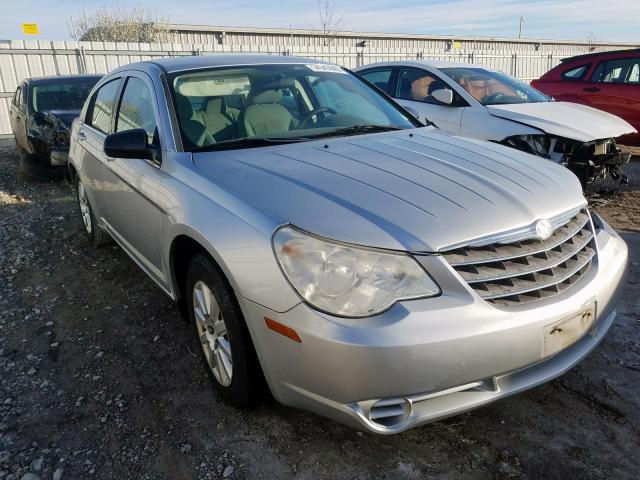 1C3LC46JX8N284722 - 2008 CHRYSLER SEBRING LX  photo 1