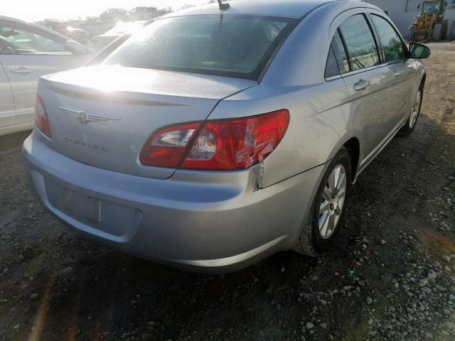 1C3LC46JX8N284722 - 2008 CHRYSLER SEBRING LX  photo 4