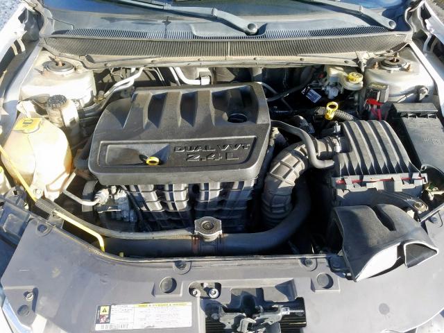 1C3LC46JX8N284722 - 2008 CHRYSLER SEBRING LX  photo 7