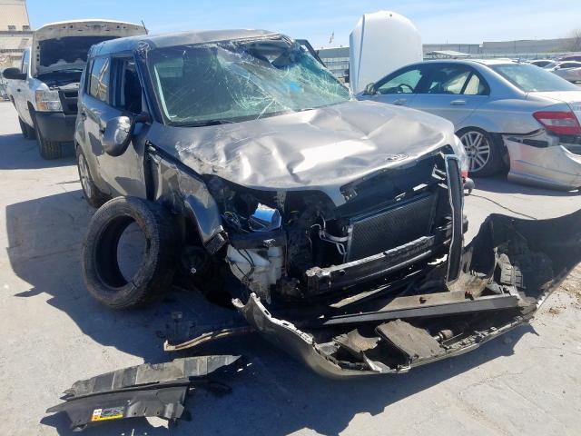 KNDJN2A23F7146975 - 2015 KIA SOUL  photo 1