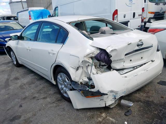 1N4AL21E39C123018 - 2009 NISSAN ALTIMA 2.5  photo 3