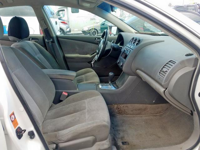 1N4AL21E39C123018 - 2009 NISSAN ALTIMA 2.5  photo 5