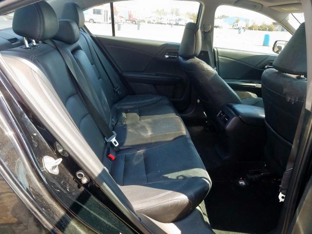 1HGCR3F88FA037240 - 2015 HONDA ACCORD EXL  photo 6