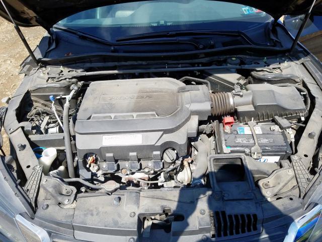 1HGCR3F88FA037240 - 2015 HONDA ACCORD EXL  photo 7