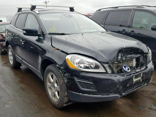 YV4940DL3C2293575 - 2012 VOLVO XC60 3.2 BLACK photo 1