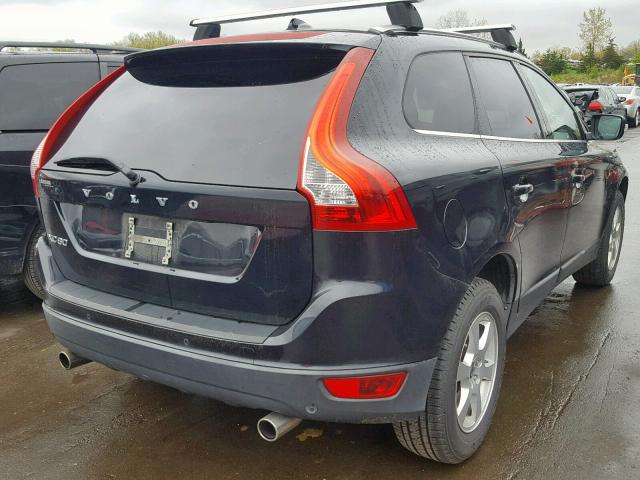 YV4940DL3C2293575 - 2012 VOLVO XC60 3.2 BLACK photo 4