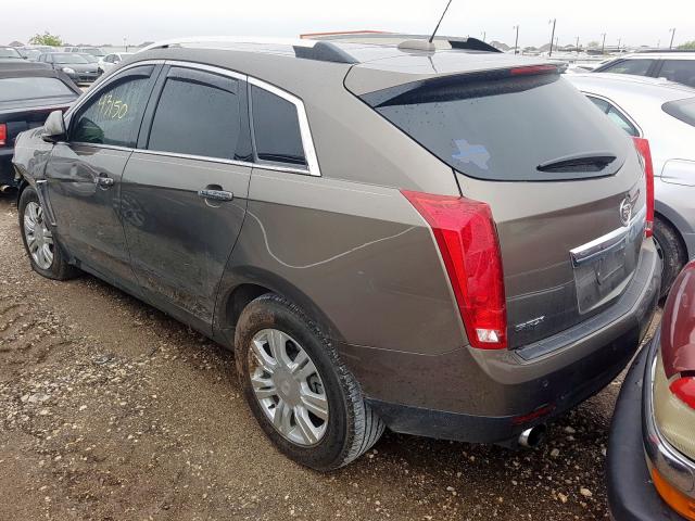 3GYFNBE37FS544548 - 2015 CADILLAC SRX LUXURY COLLECTION  photo 3