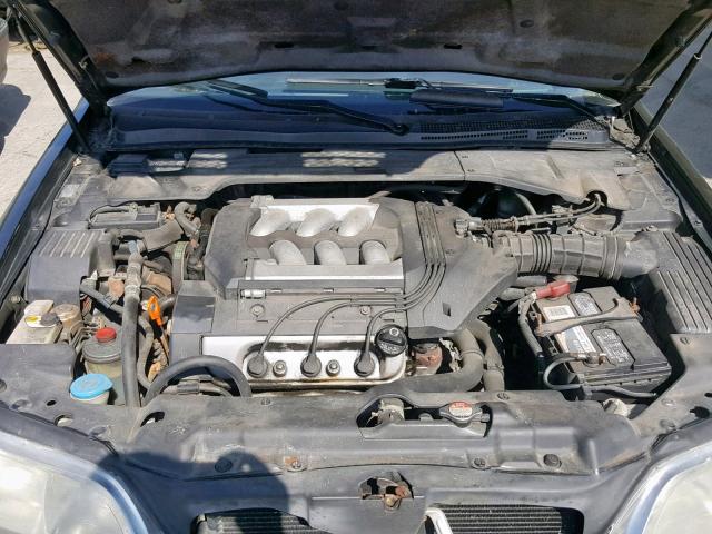 19UYA225XVL012068 - 1997 ACURA 3.0CL Siyah fotoğraf 7