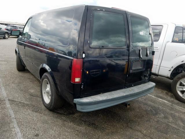 1GTDM19W2YB508876 - 2000 GMC SAFARI XT  photo 3