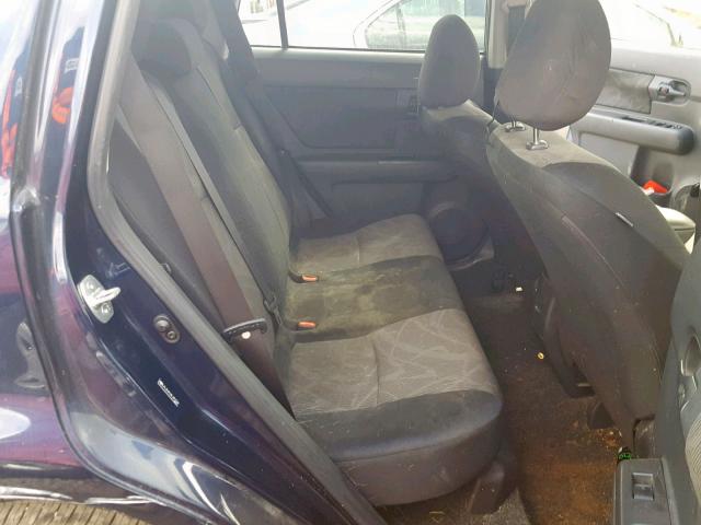 JTLZE4FEXEJ057234 - 2014 TOYOTA SCION XB 蓝色 照片 6