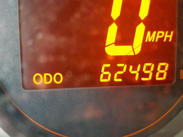 JTLZE4FEXEJ057234 - 2014 TOYOTA SCION XB 蓝色 照片 8