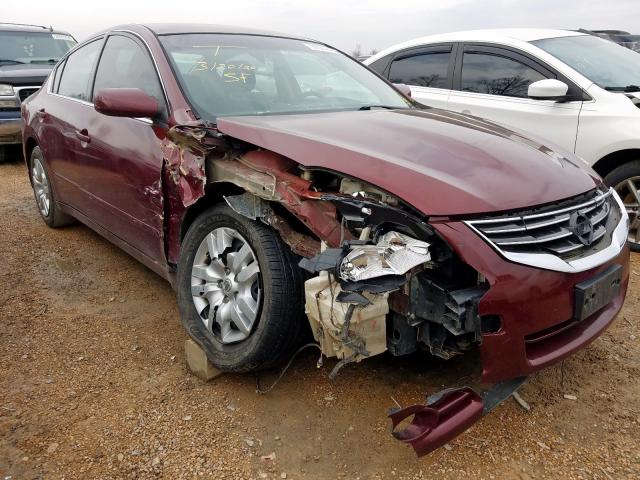 1N4AL2AP7AC166430 - 2010 NISSAN ALTIMA BASE  photo 1