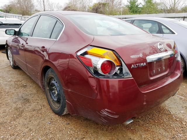 1N4AL2AP7AC166430 - 2010 NISSAN ALTIMA BASE  photo 3