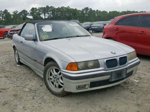 WBABJ7332XEA65434 - 1999 BMW 323 IC SILVER photo 1