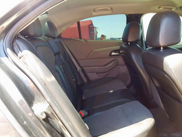 1G11B5SL9FF312738 - 2015 CHEVROLET MALIBU LS 灰色 照片 6