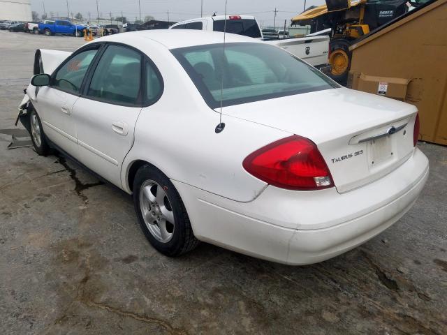 1FAFP55U83A209277 - 2003 FORD TAURUS SES  photo 3