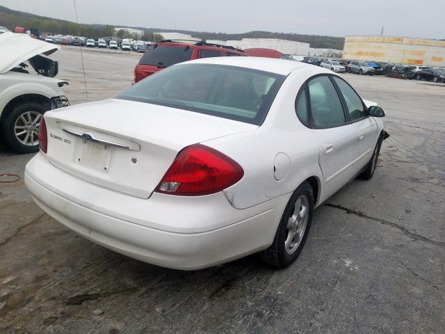 1FAFP55U83A209277 - 2003 FORD TAURUS SES  photo 4