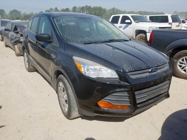 1FMCU0F76EUA44845 - 2014 FORD ESCAPE S  photo 1