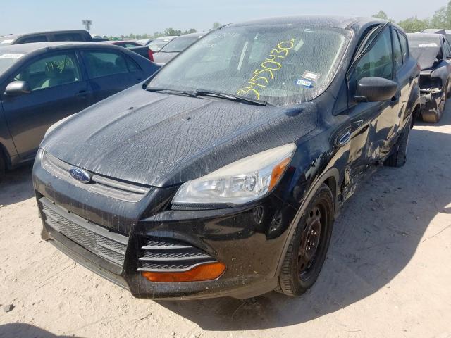 1FMCU0F76EUA44845 - 2014 FORD ESCAPE S  photo 2