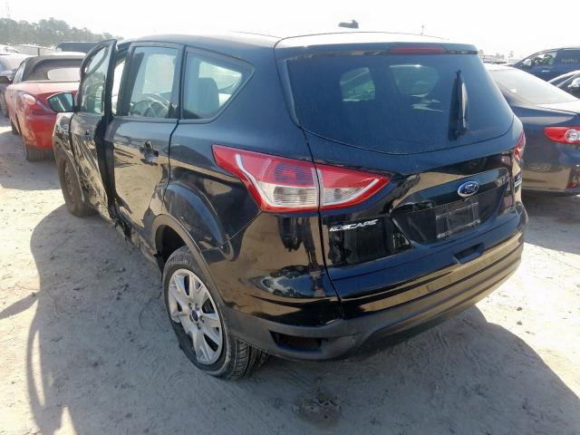 1FMCU0F76EUA44845 - 2014 FORD ESCAPE S  photo 3