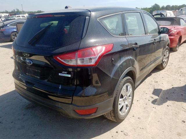 1FMCU0F76EUA44845 - 2014 FORD ESCAPE S  photo 4