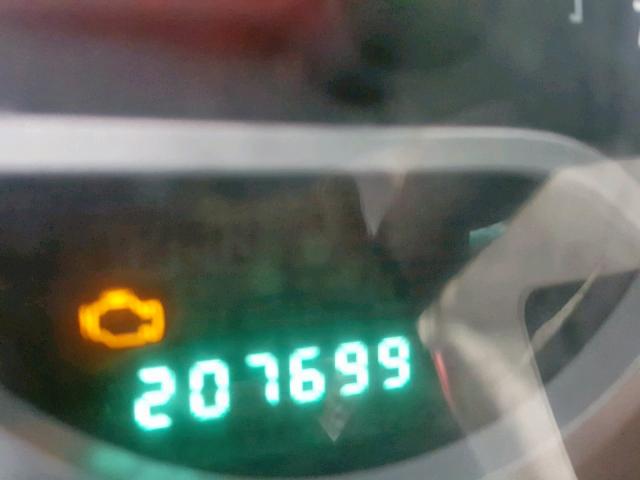 1J4FA54137L169603 - 2007 JEEP WRANGLER S 绿色 照片 8