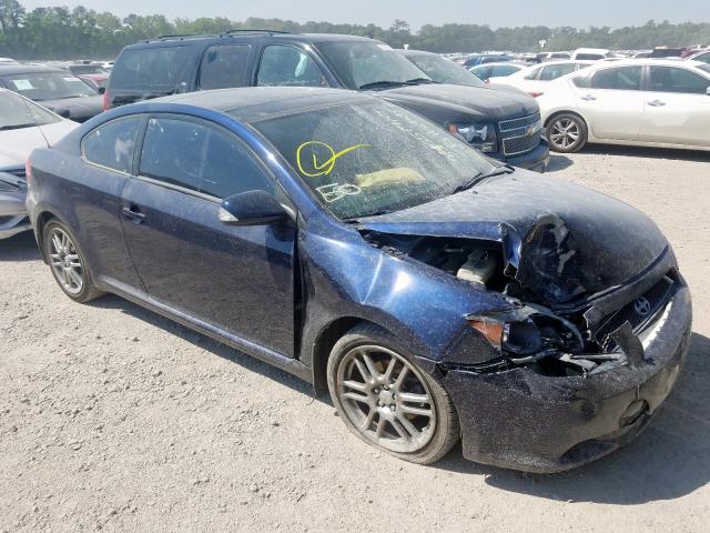 JTKDE177260072413 - 2006 TOYOTA SCION TC  ფოტო 1
