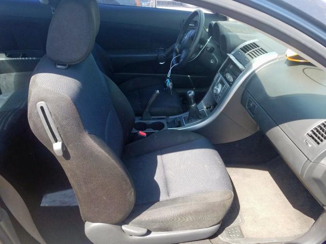 JTKDE177260072413 - 2006 TOYOTA SCION TC  ფოტო 5