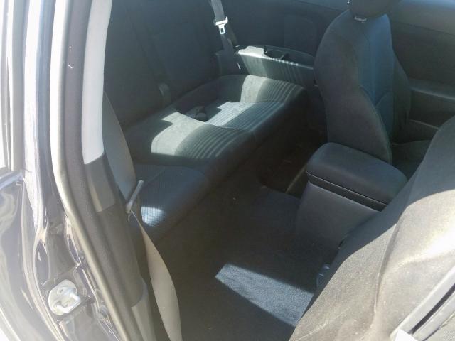 JTKDE177260072413 - 2006 TOYOTA SCION TC  ფოტო 6