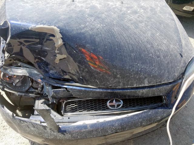 JTKDE177260072413 - 2006 TOYOTA SCION TC  ფოტო 7