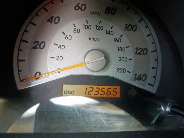 JTKDE177260072413 - 2006 TOYOTA SCION TC  ფოტო 8