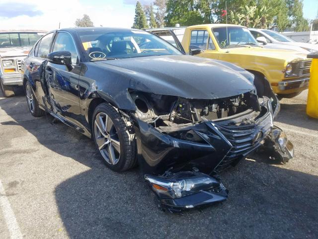 JTHBZ1BL6GA000356 - 2016 LEXUS GS 350 BASE  photo 1