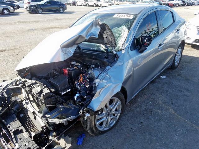 3MYDLBZV3GY143352 - 2016 TOYOTA SCION IA  photo 2