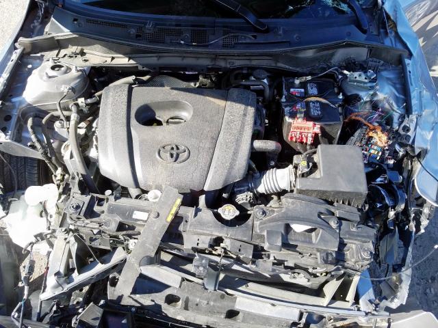 3MYDLBZV3GY143352 - 2016 TOYOTA SCION IA  photo 7