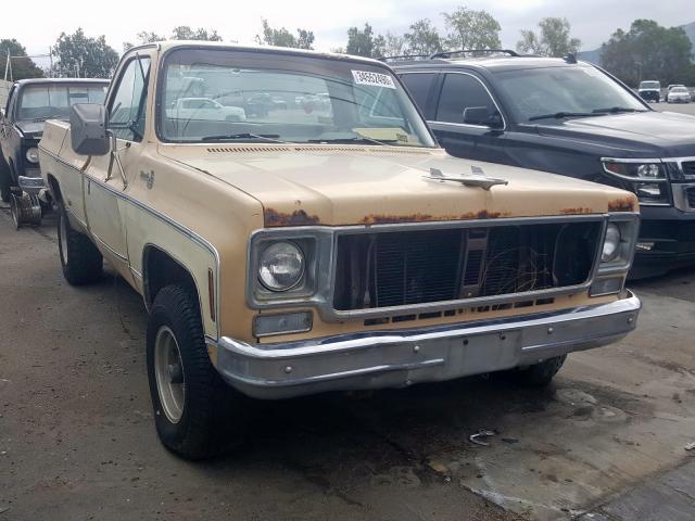 CKL148Z110492 - 1978 CHEVROLET C/K10  photo 1