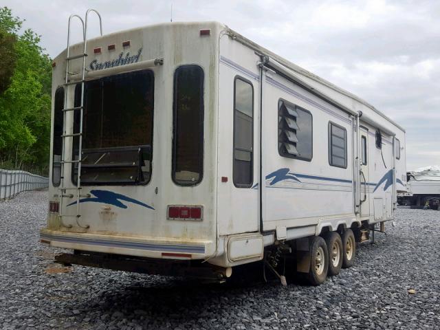 1NW33BR02XD053155 - 1999 SNOW CAMPER WHITE photo 4