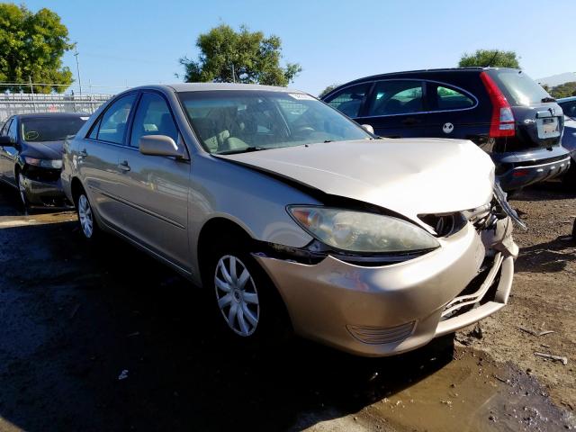 4T1BE32K85U088060 - 2005 TOYOTA CAMRY LE  photo 1