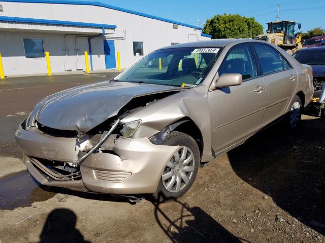 4T1BE32K85U088060 - 2005 TOYOTA CAMRY LE  photo 2