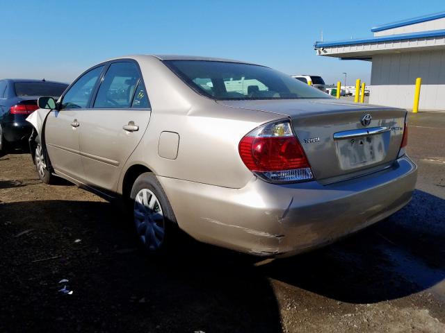 4T1BE32K85U088060 - 2005 TOYOTA CAMRY LE  photo 3