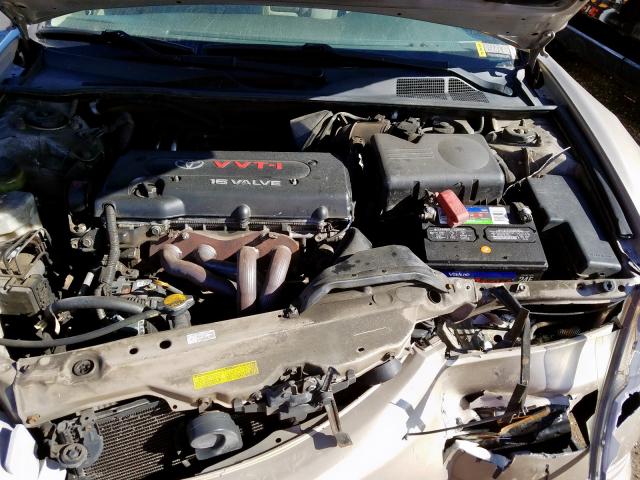 4T1BE32K85U088060 - 2005 TOYOTA CAMRY LE  photo 7