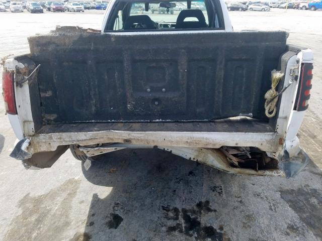 1GCCS19X3V8149251 - 1997 CHEVROLET S TRUCK S10  photo 9