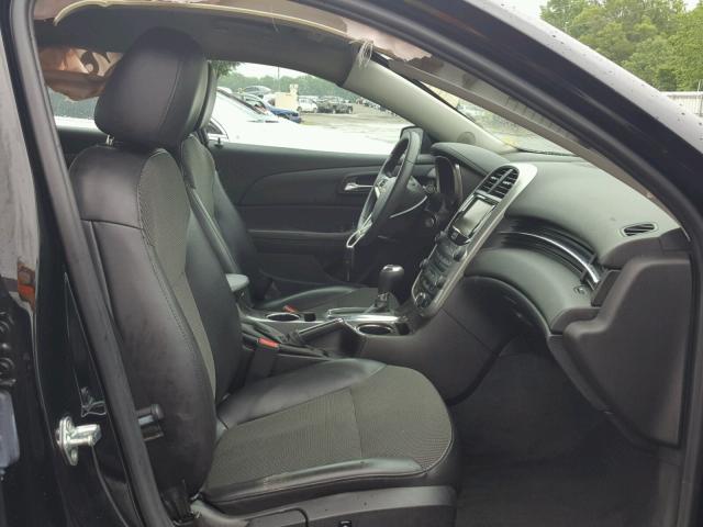 1G11C5SA9GU148433 - 2016 CHEVROLET MALIBU LIM 黑色 照片 5