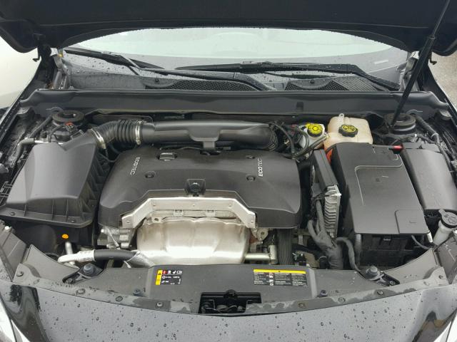 1G11C5SA9GU148433 - 2016 CHEVROLET MALIBU LIM 黑色 照片 7