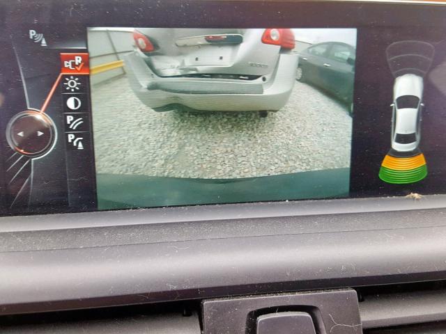 WBA1J9C51GV371692 - 2016 BMW M235XI BLACK photo 9