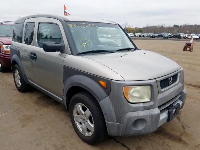 5J6YH28573L021576 - 2003 HONDA ELEMENT EX  photo 1