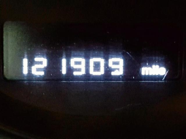 1J8HH48K08C162366 - 2008 JEEP COMMANDER SILVER photo 8