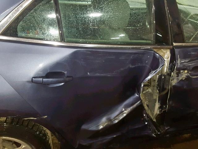 1G11B5SA6DF158565 - 2013 CHEVROLET MALIBU LS GRAY photo 9