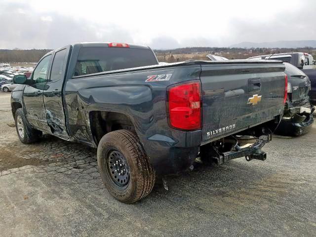 1GCVKREC6HZ344155 - 2017 CHEVROLET SILVERADO K1500 LT  photo 3