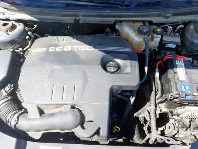 1G1ZG57B38F226980 - 2008 CHEVROLET MALIBU LS  photo 7